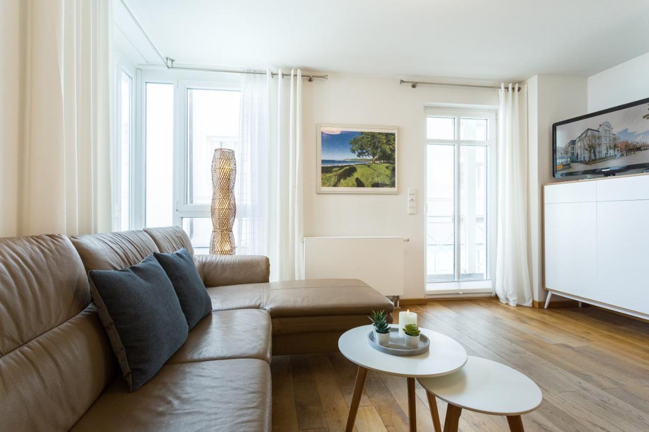 Seemoewe - Villa Helene Mit Meerblick In Top Lage Binz Zewnętrze zdjęcie