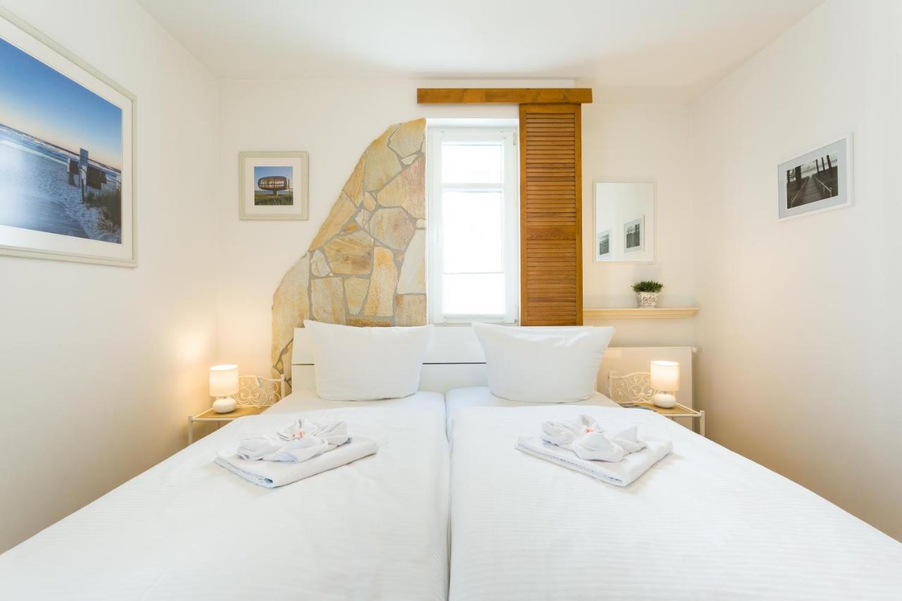 Seemoewe - Villa Helene Mit Meerblick In Top Lage Binz Zewnętrze zdjęcie